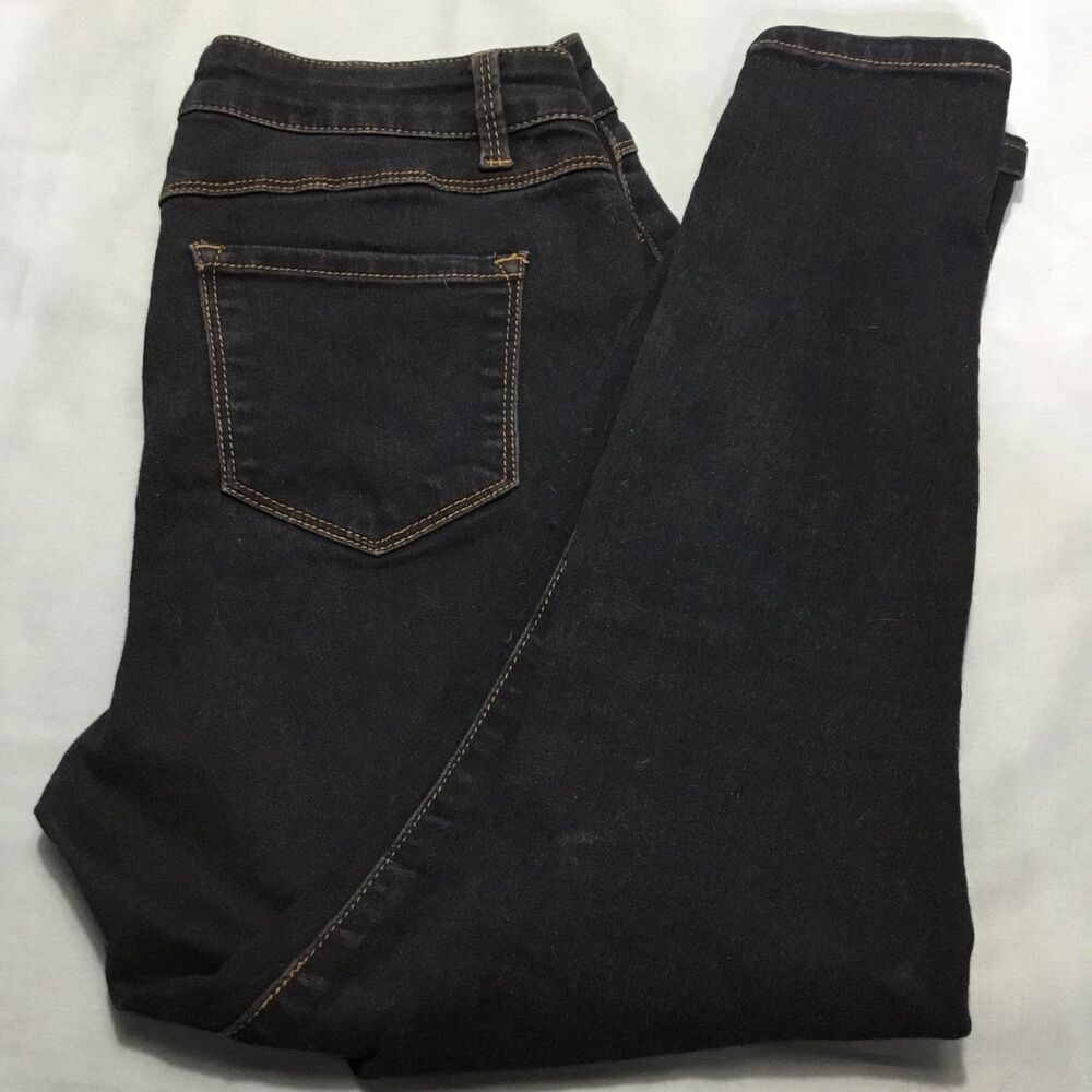 d.jeans Women's Denim Blue Jeans Sz 8